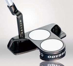 　Odyssey Black Series Tour Designs 推杆