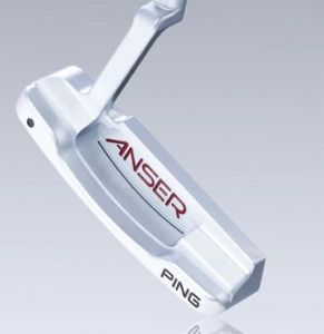 PING Anser Milled 推杆