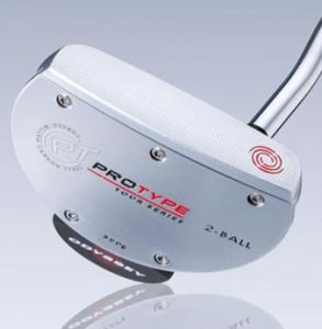 Odyssey ProType Tour Series 推杆