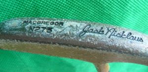 Titleist Bulls Eye 推杆