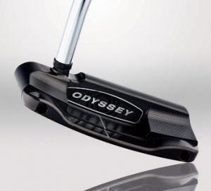 Odyssey Black Series Tour Designs 系列推杆 
