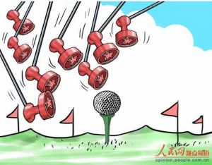 史上最牛高尔夫协会