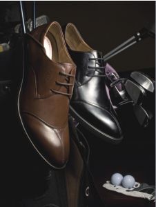 高尔夫集团产品GOLF皮鞋