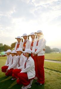 珠海市万达高尔夫