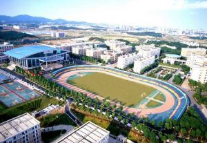 涉外经济学院高尔夫