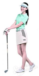 女子高尔夫礼仪