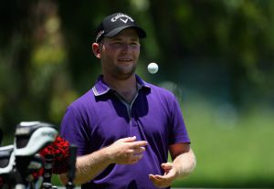 布兰登-格雷斯(Branden Grace)