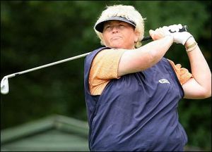 劳拉-戴维斯(Laura Davies)