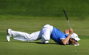 蜘蛛侠招牌式动作