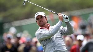 格莱姆-麦克道尔 Graeme McDowell