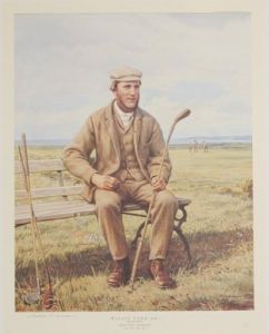 威利-帕克 Willie Park