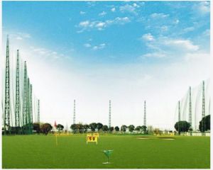 江苏宿迁森林高尔夫练习场