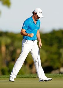  罗里·麦克罗伊
