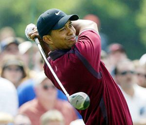 5 泰格-伍兹