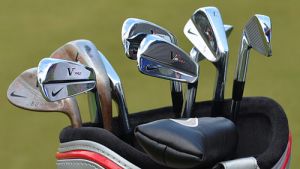 2012年美巡赛-纪念锦标赛(Memorial)上的夺冠装备