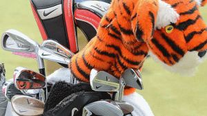 帕尔默赛夺冠装备