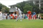 碧桂园假日半岛承办大韩民族高球比赛